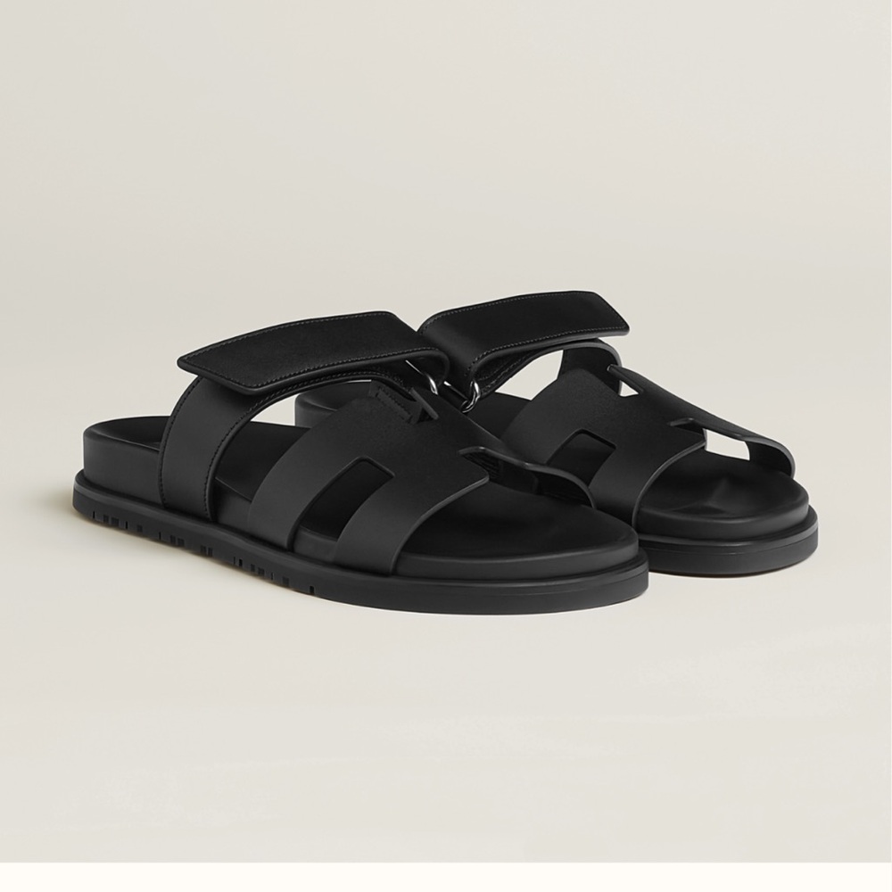 Black H chypre sandal